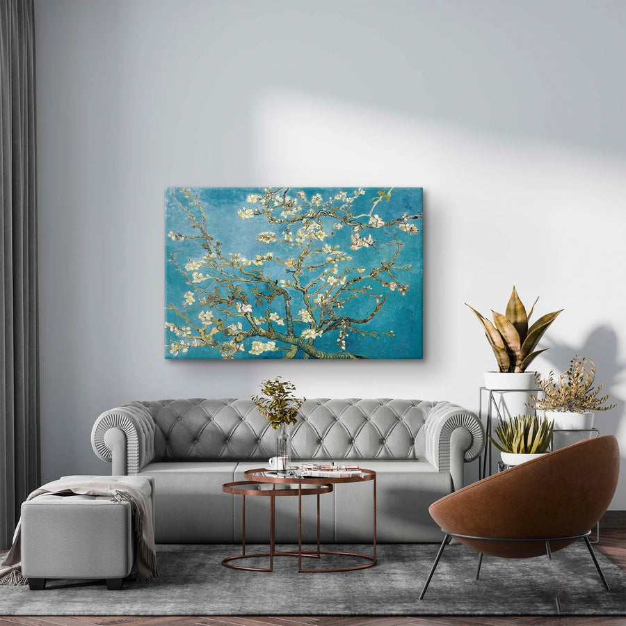 Almendro en Flor - Van Gogh