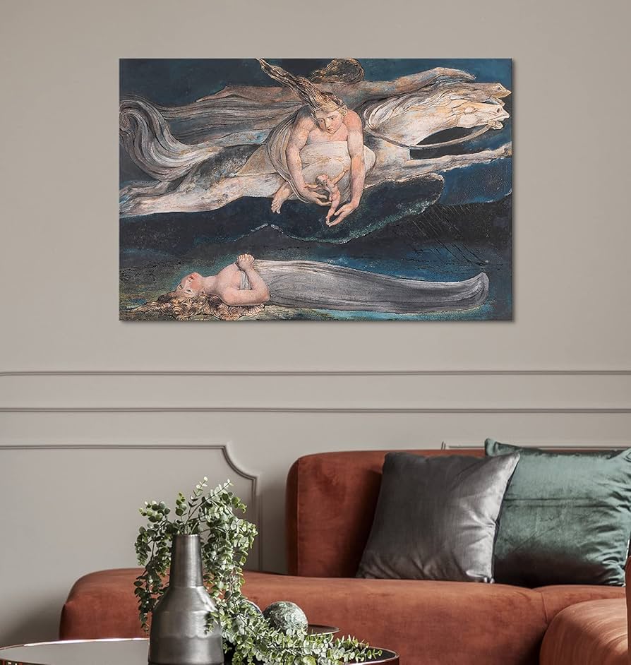 Lástima (1795) - William Blake