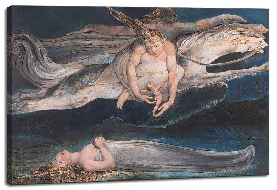Lástima (1795) - William Blake