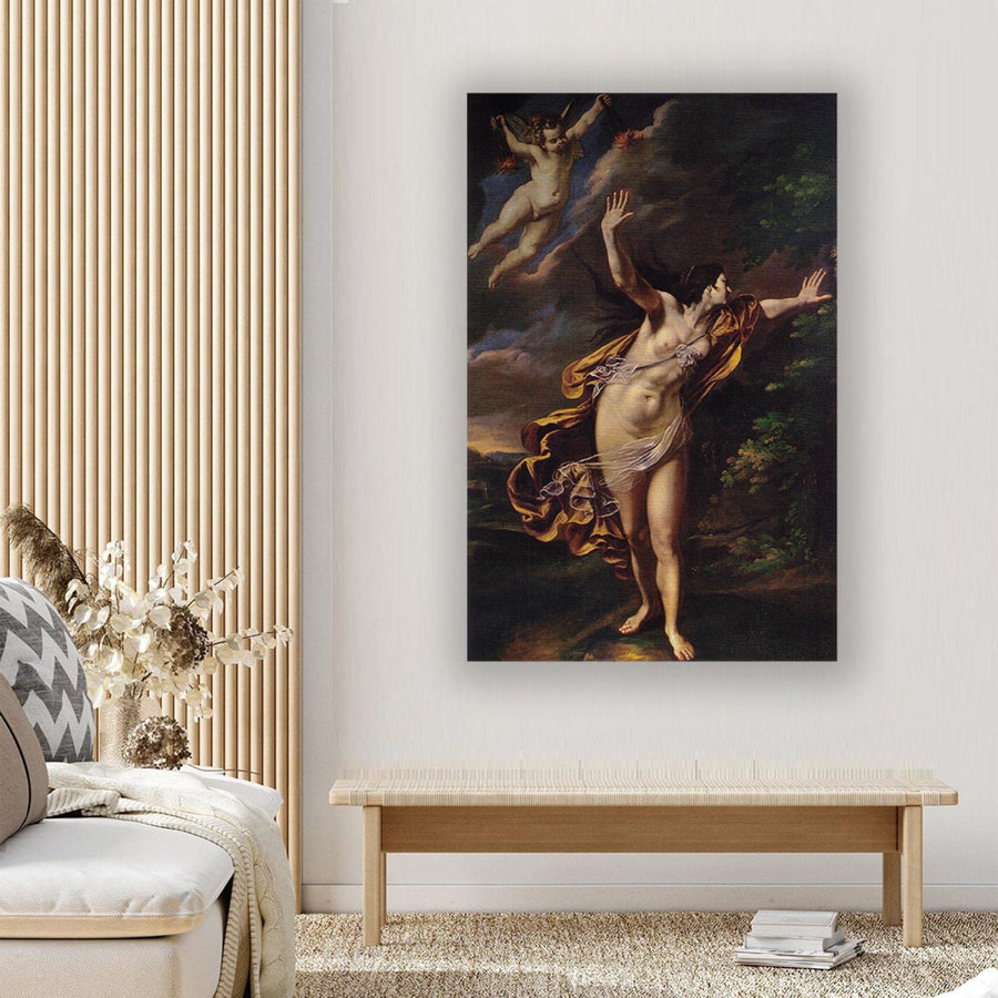 Aurora - Artemisia Gentileschi