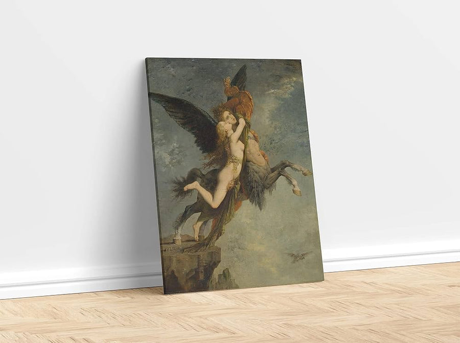 La Quimera- Gustave Moreau