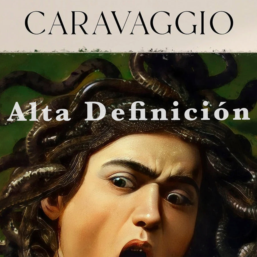 Medusa - Caravaggio