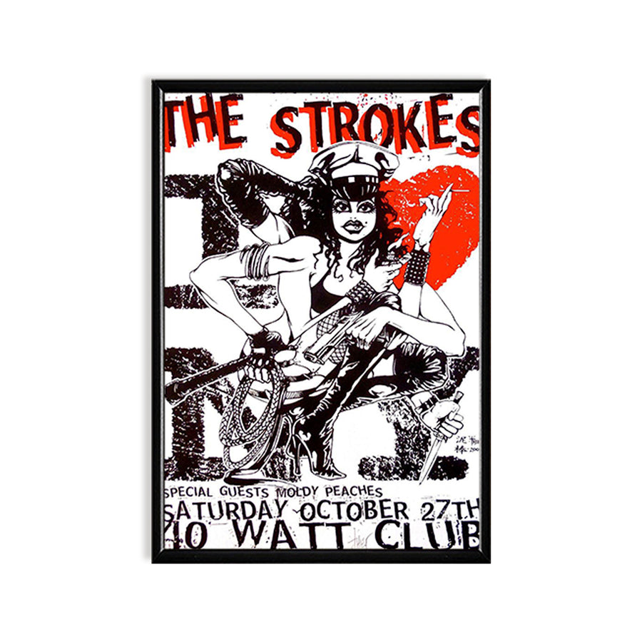 The Strokes