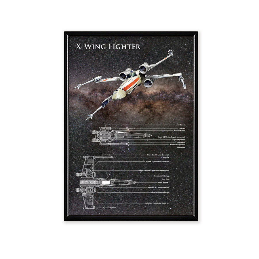 X-Wing Fighter