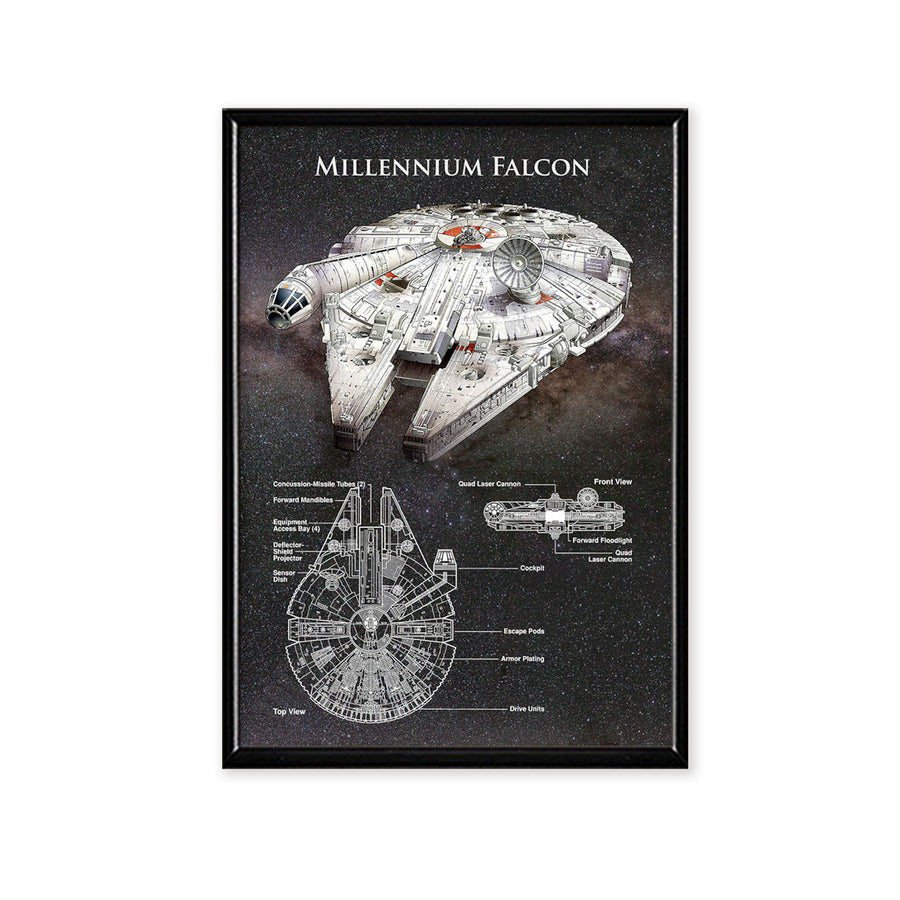 Millennium Falcon