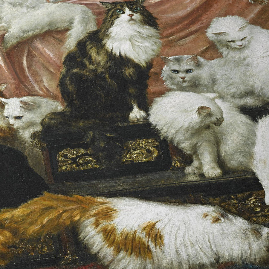 My wife's lovers - Carl Kahler