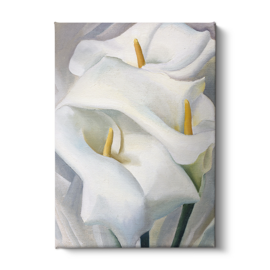 Calla lilies - Georgia O'Keeffe