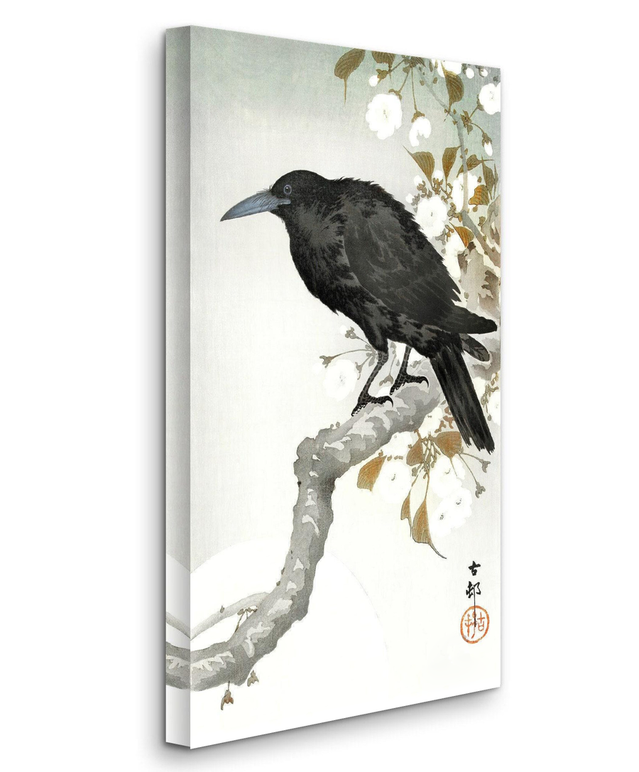 Cuervo - Ohara Koson