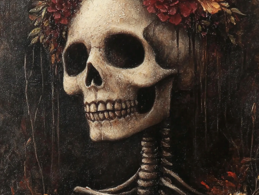 Calavera Catrina