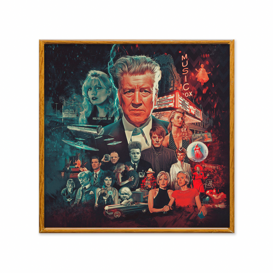 David Lynch Universe