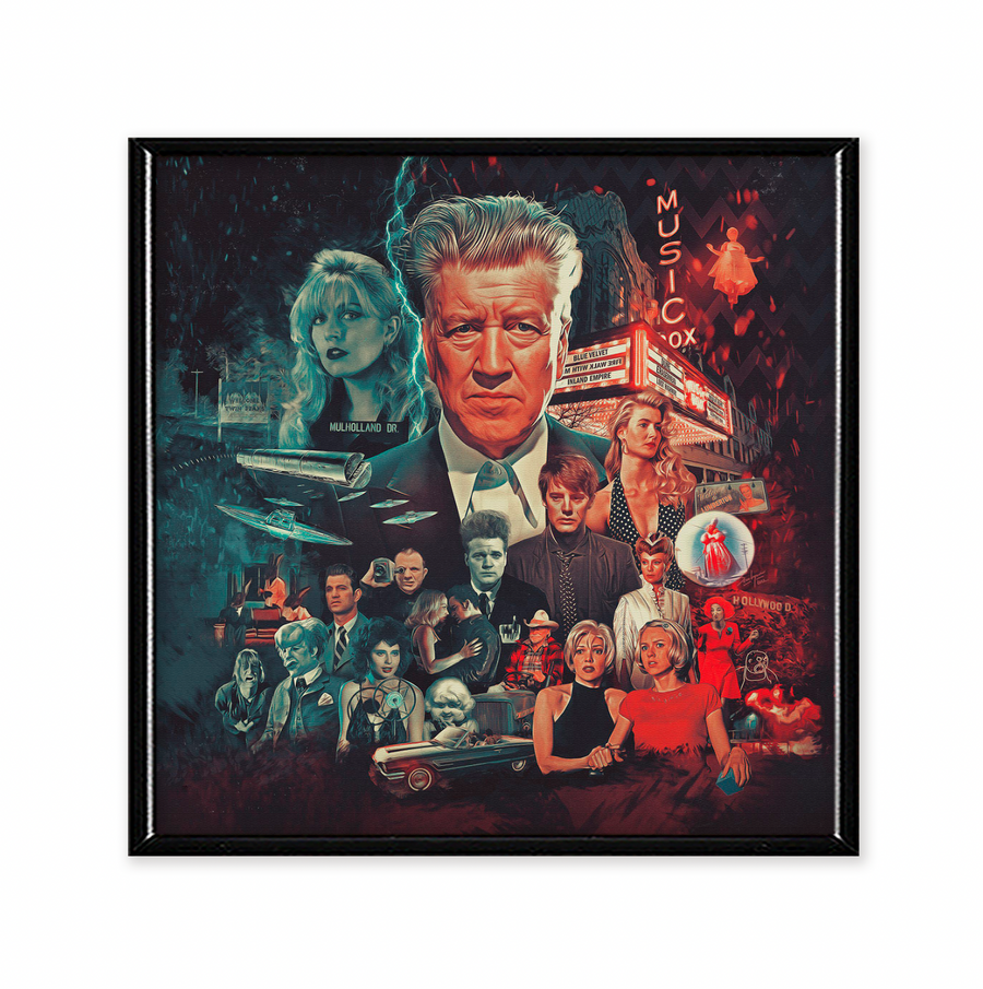 David Lynch Universe
