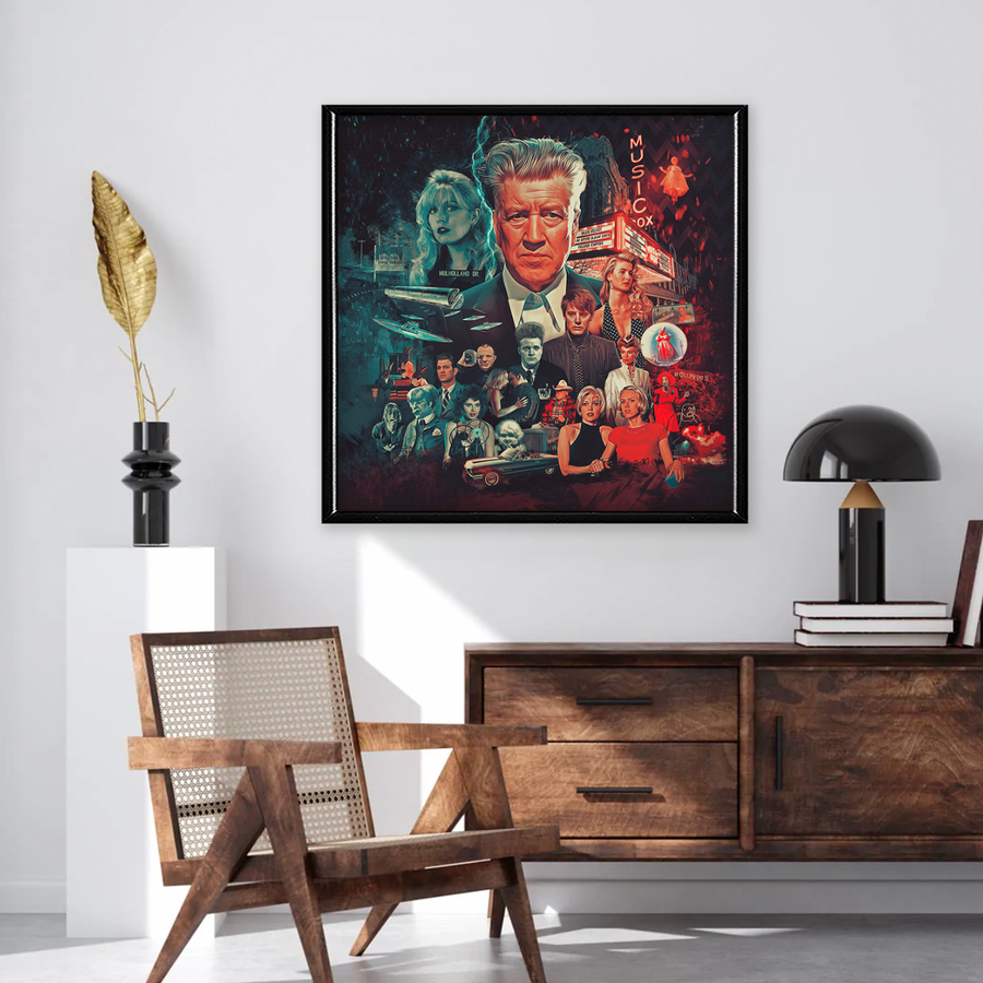 David Lynch Universe