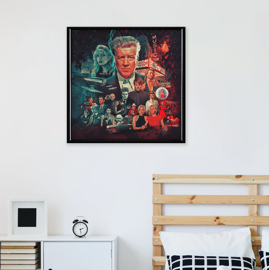 David Lynch Universe