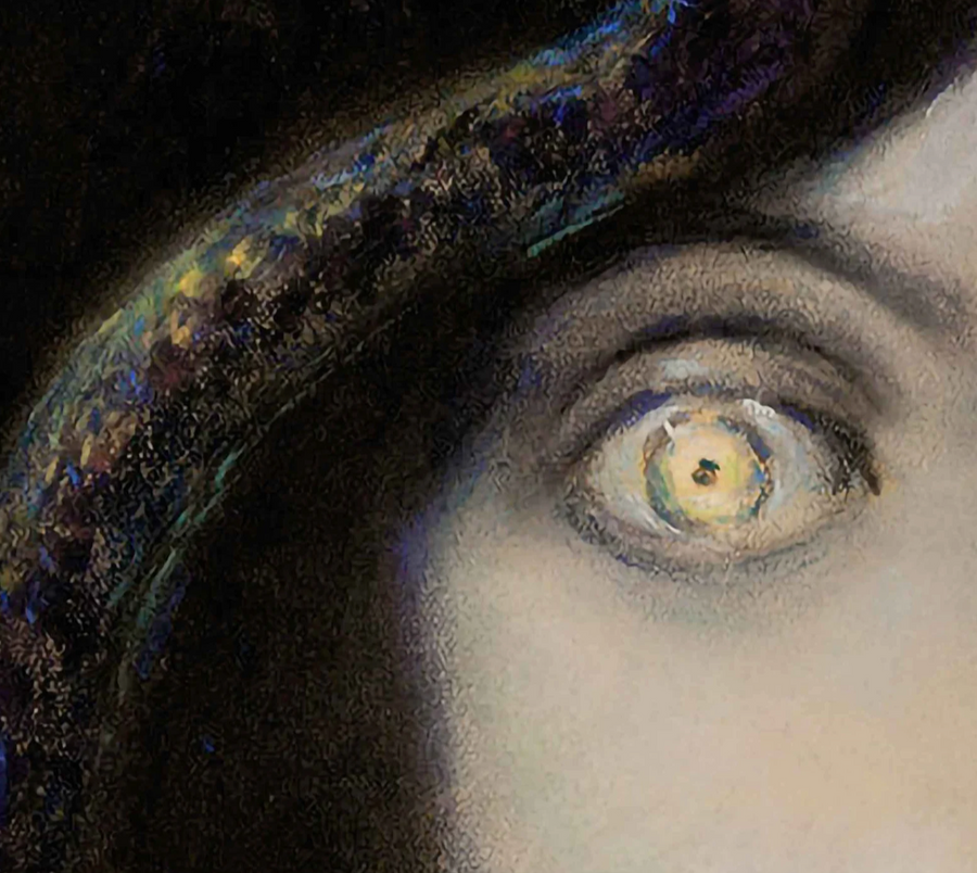 Medusa - Franz von Stuck