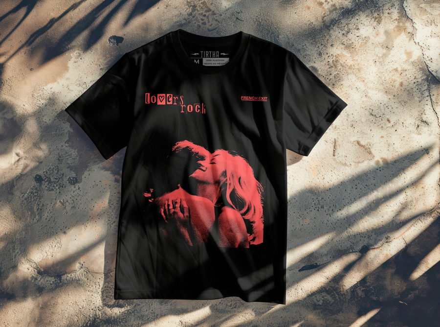 French Exit  - TV Girl - Playera de manga corta