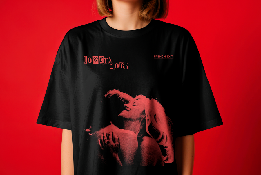 French Exit  - TV Girl - Playera de manga corta