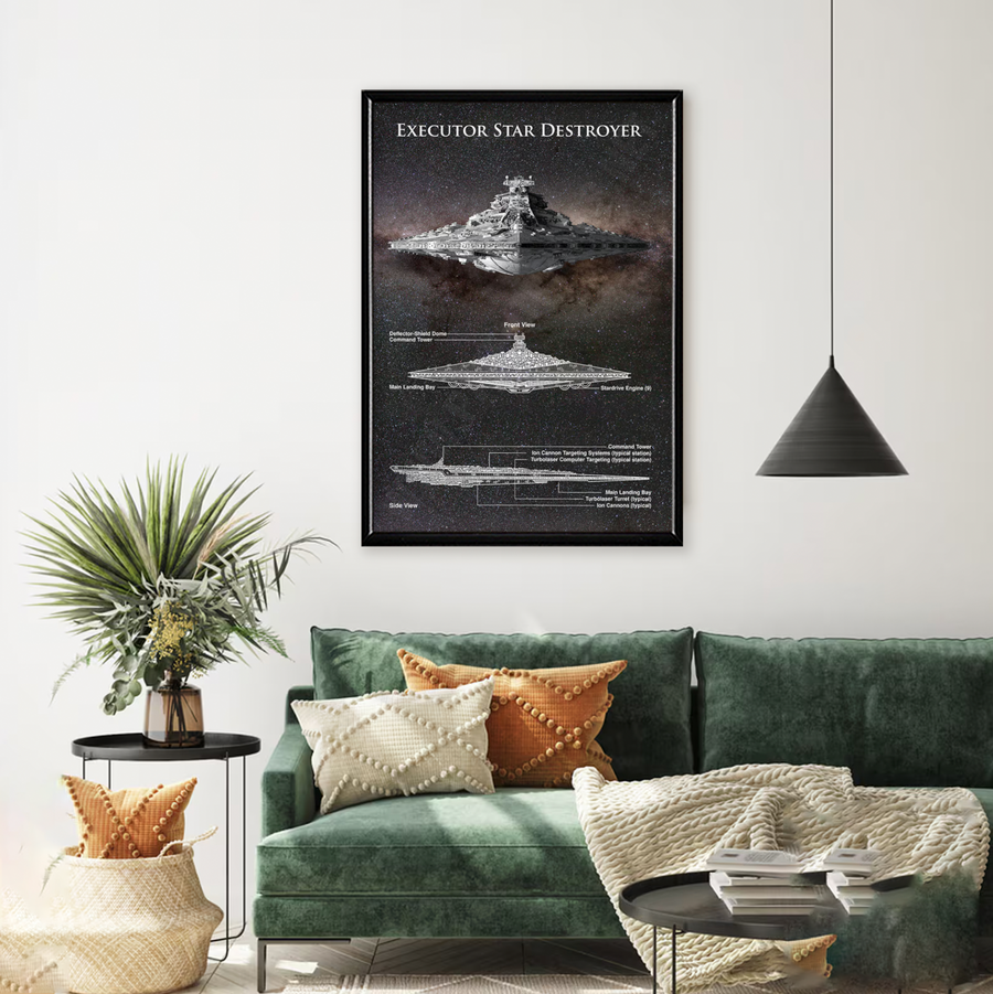 Excutor Star Destroyer