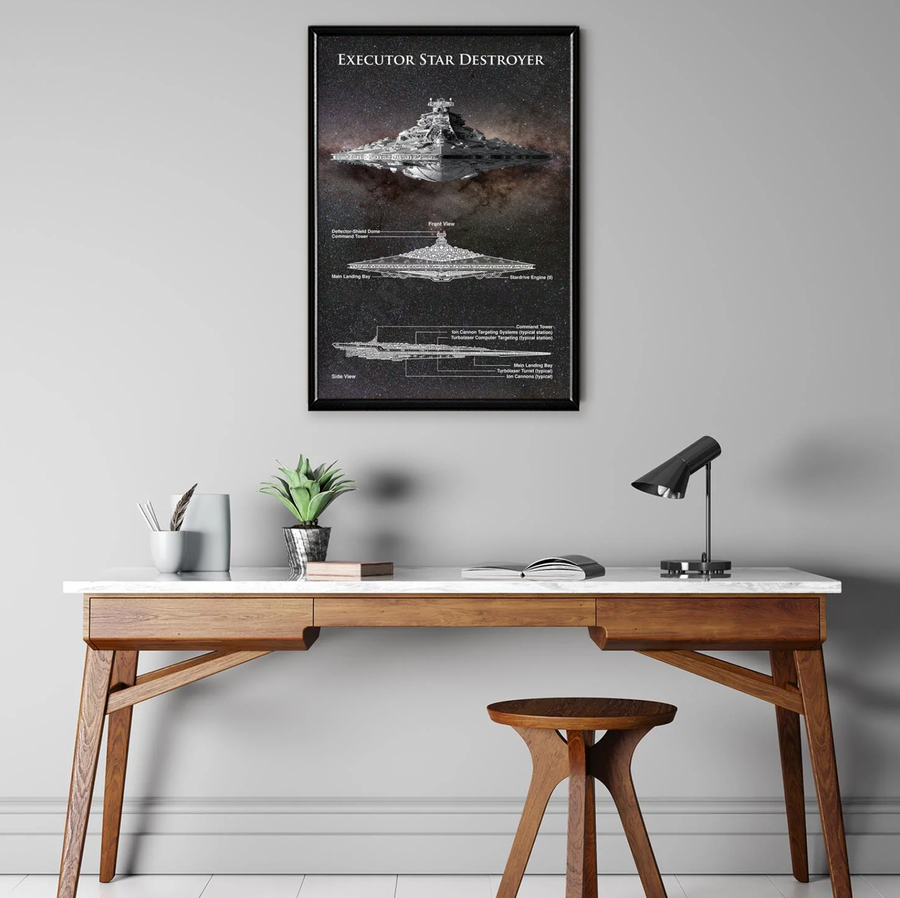 Excutor Star Destroyer