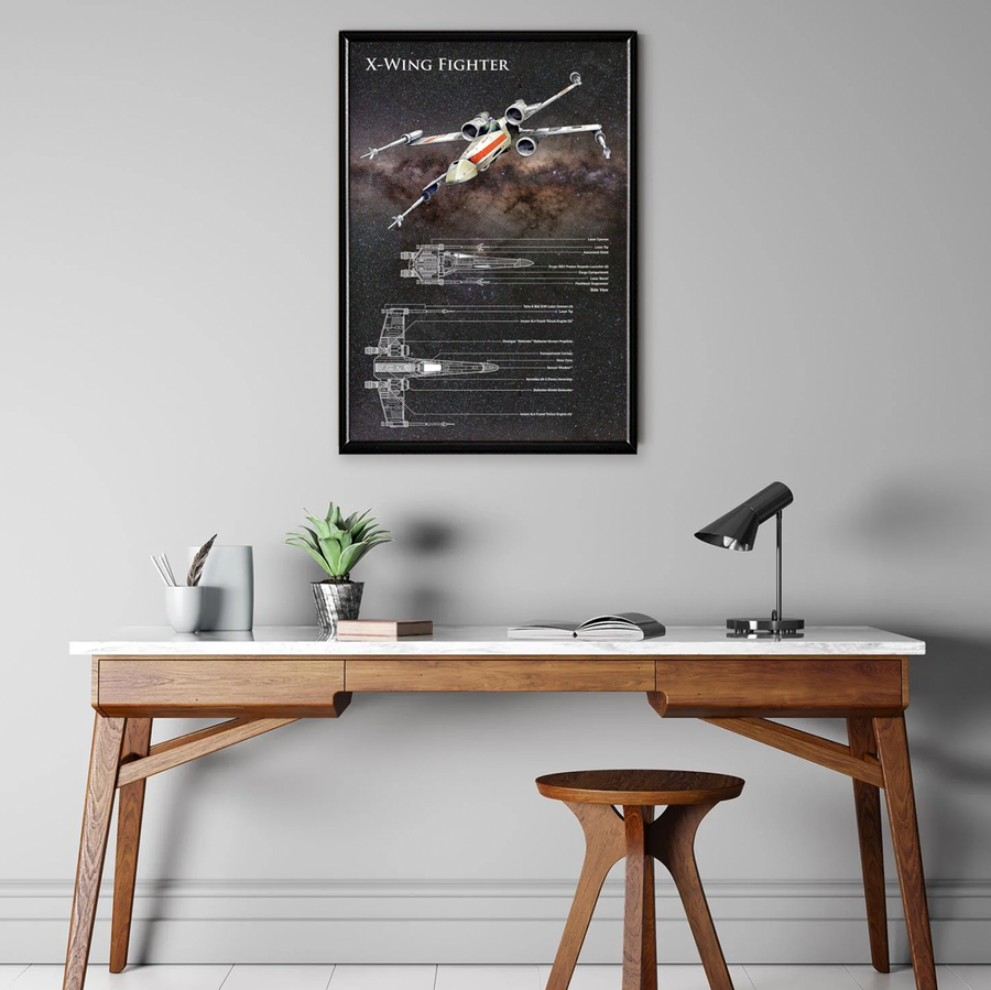 X-Wing Fighter