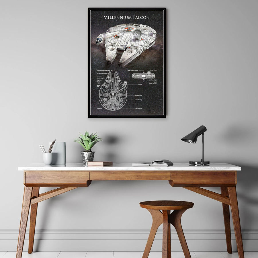 Millennium Falcon