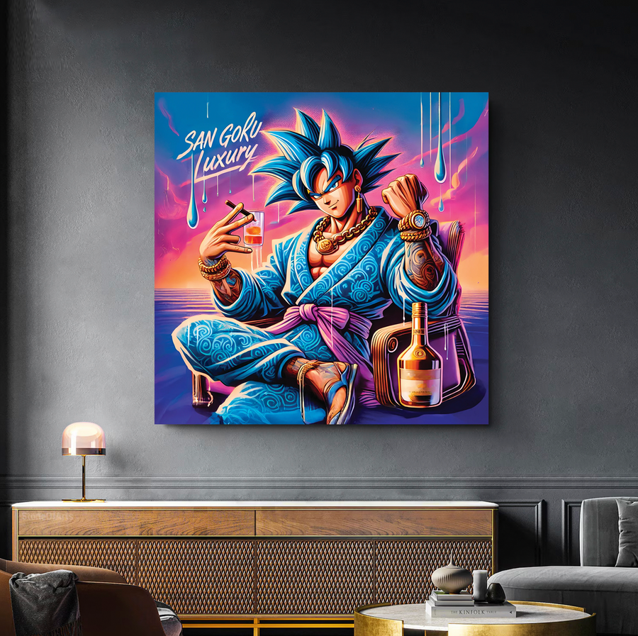 San Goku Luxury
