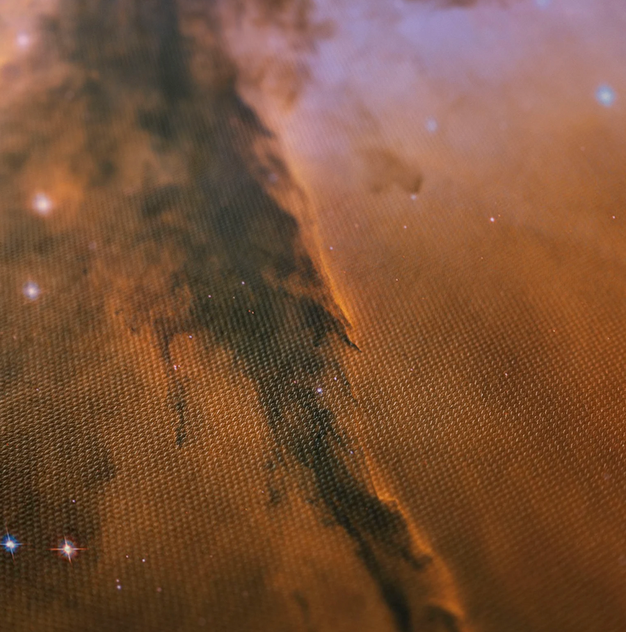 La nebulosa más hermosa jamás vista - Nebulosa del Águila