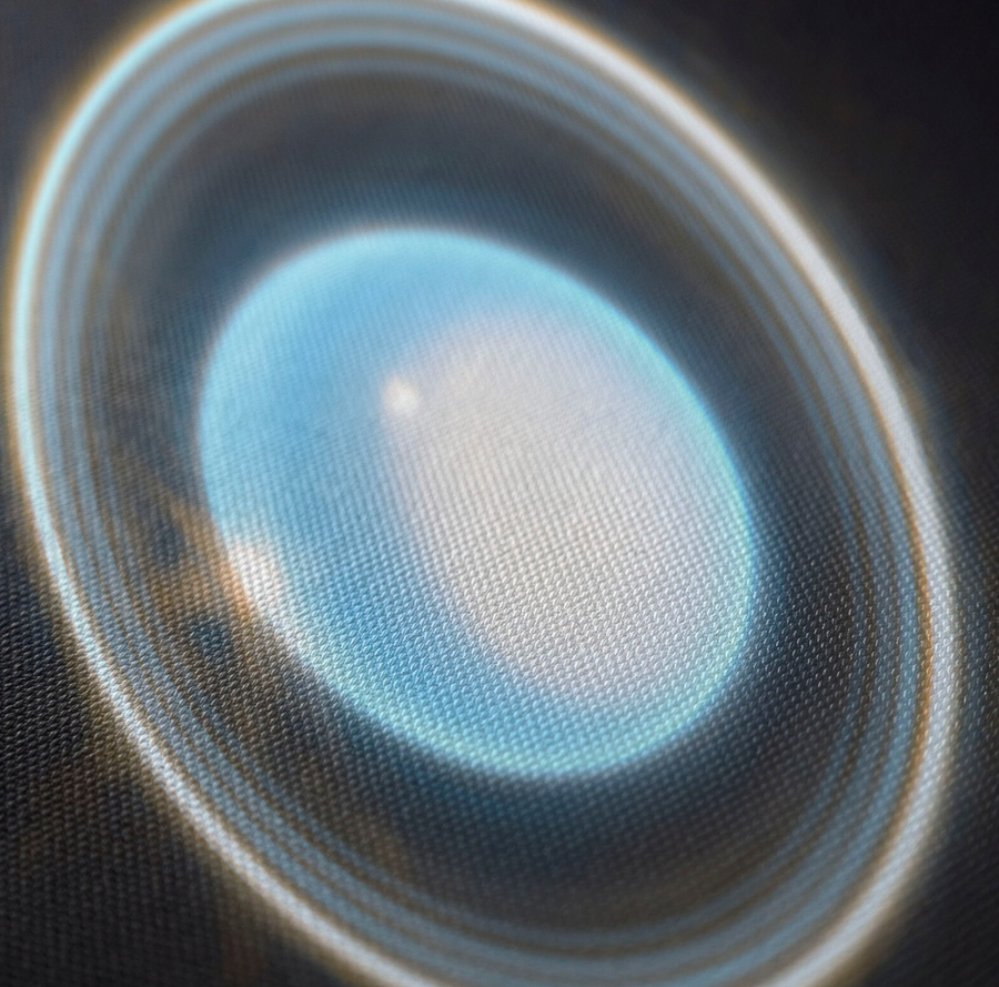 Urano de la NASA