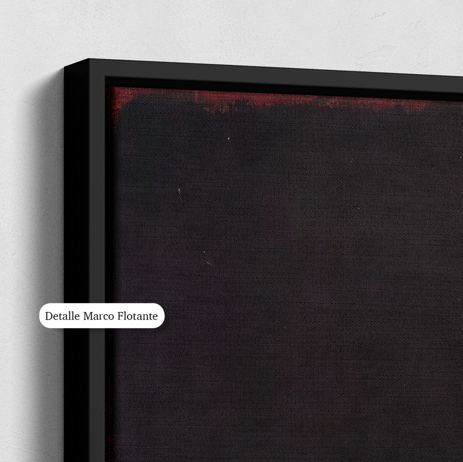 Rojo y Negro - Mark Rothko