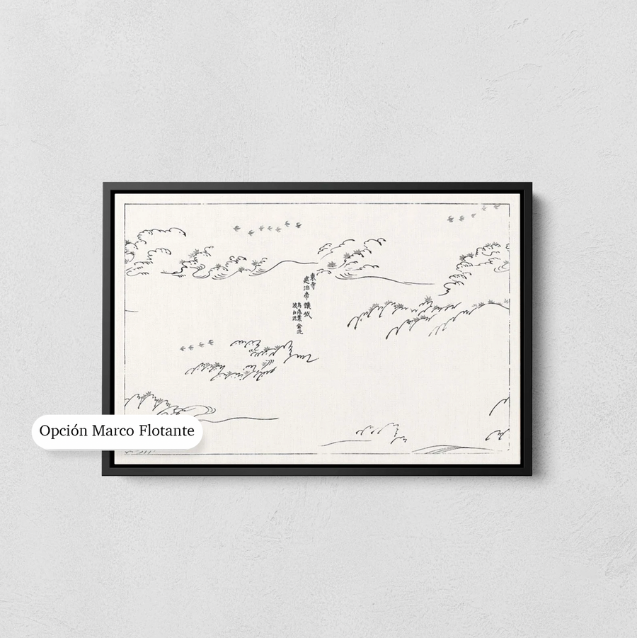 Paisaje - Taguchi Tomoki