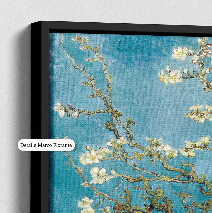 Almendro en Flor - Van Gogh