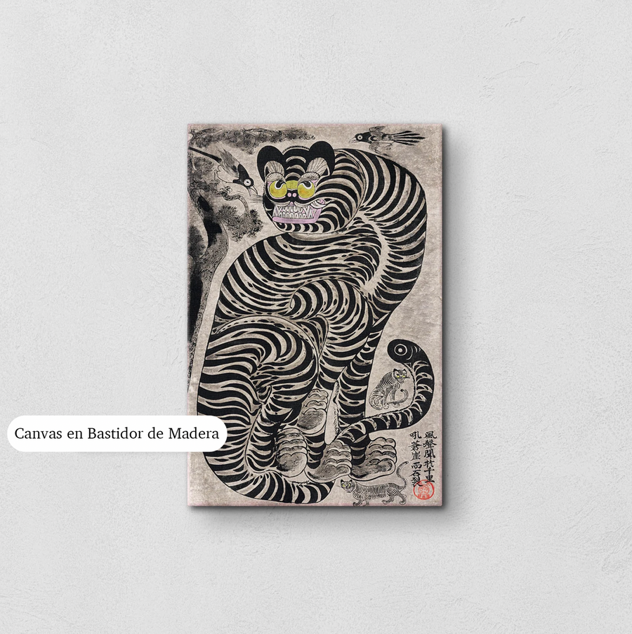 Tigre Talismánico