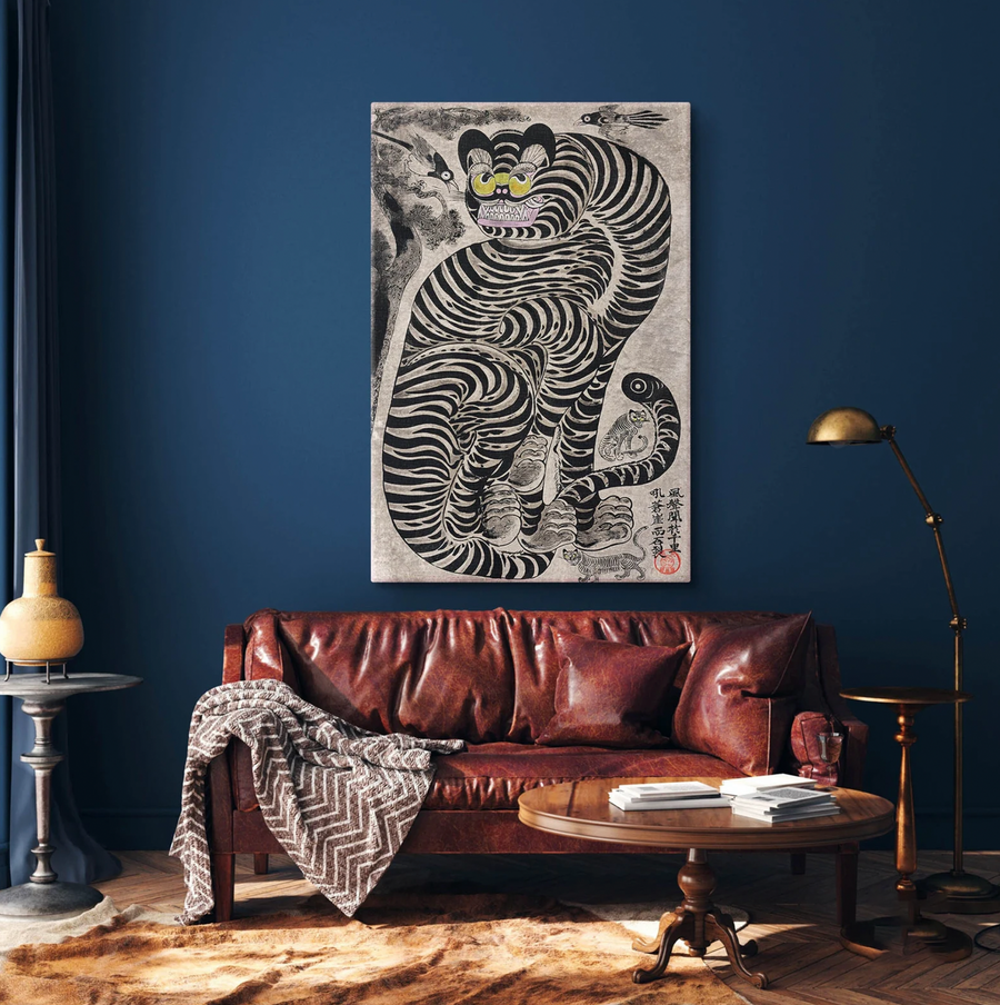 Tigre Talismánico