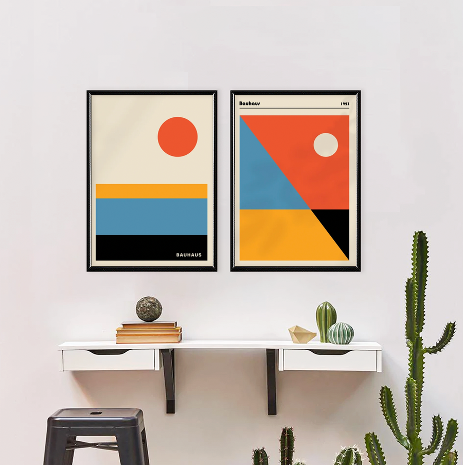 Mid Century Set