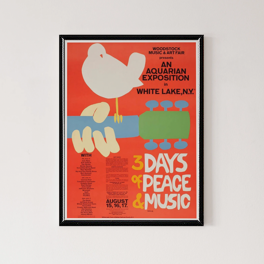 Woodstock 1969