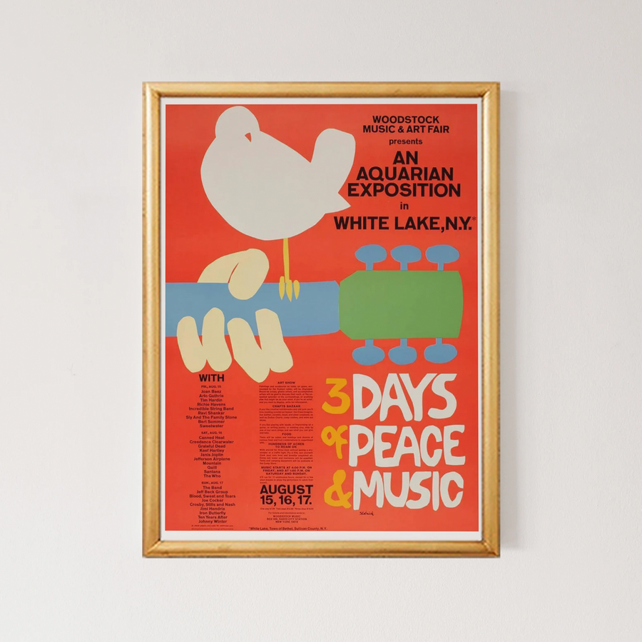 Woodstock 1969