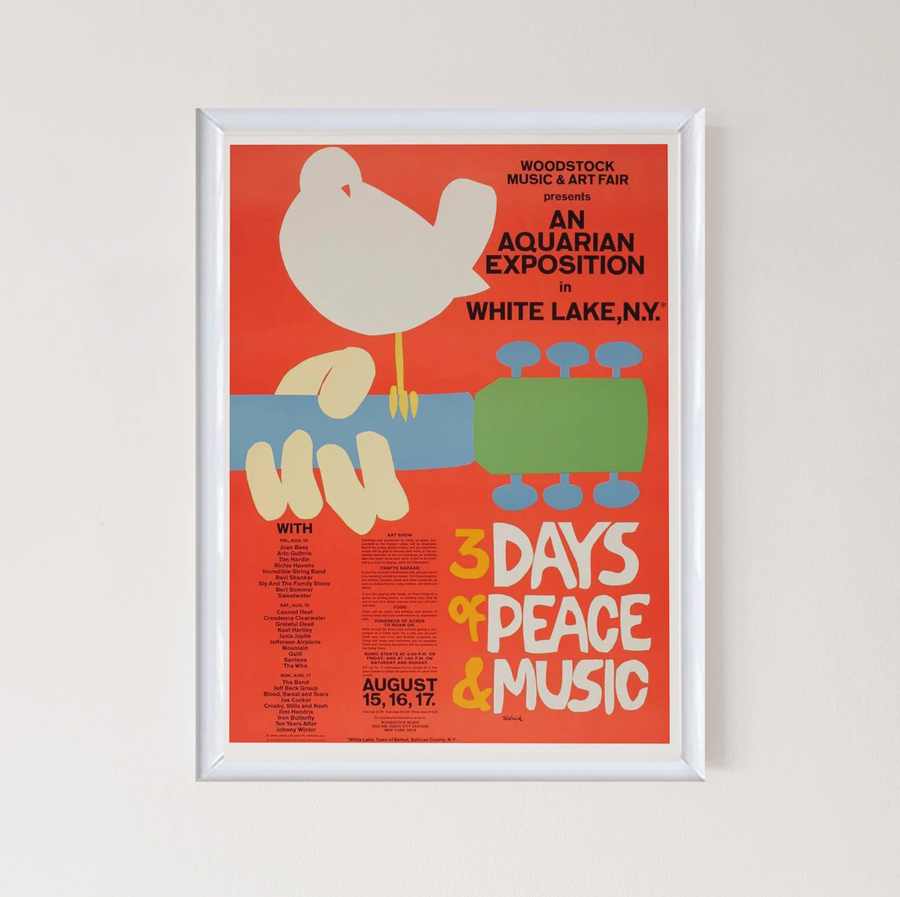 Woodstock 1969