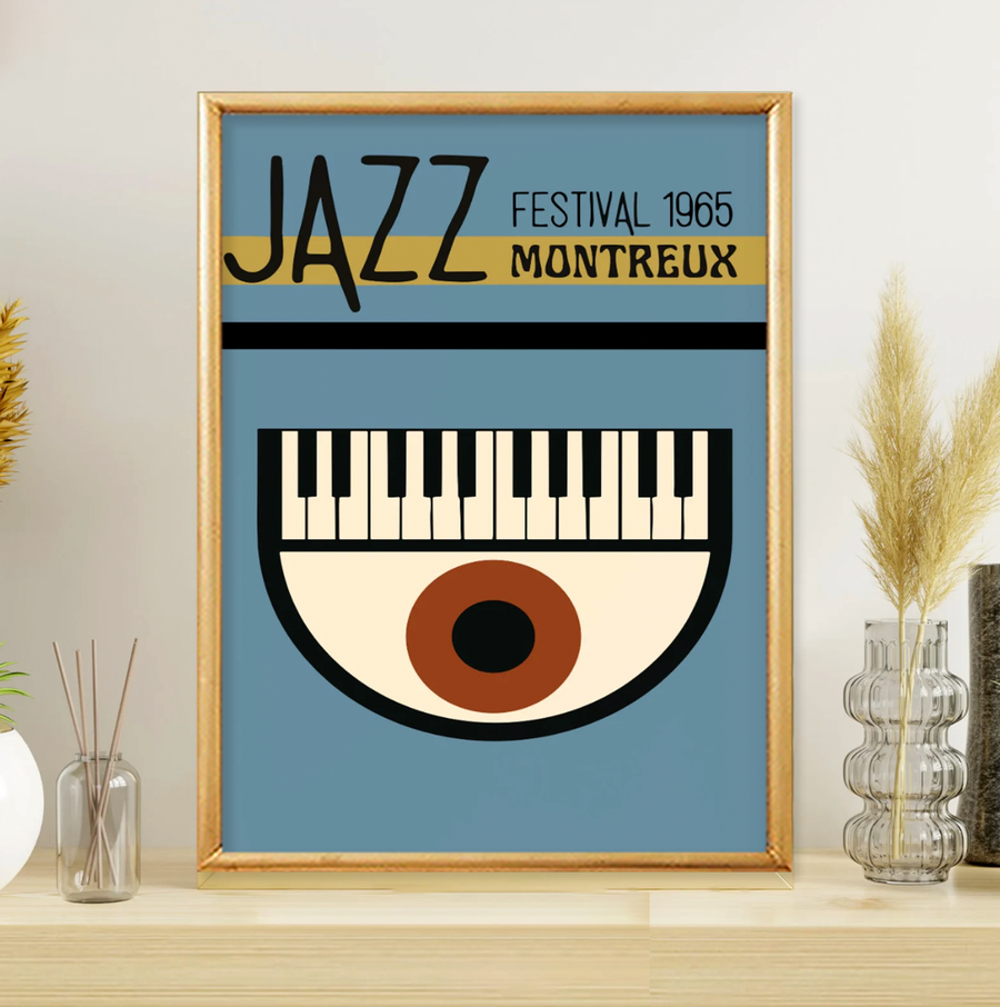 Jazz Festival Montreux 1965