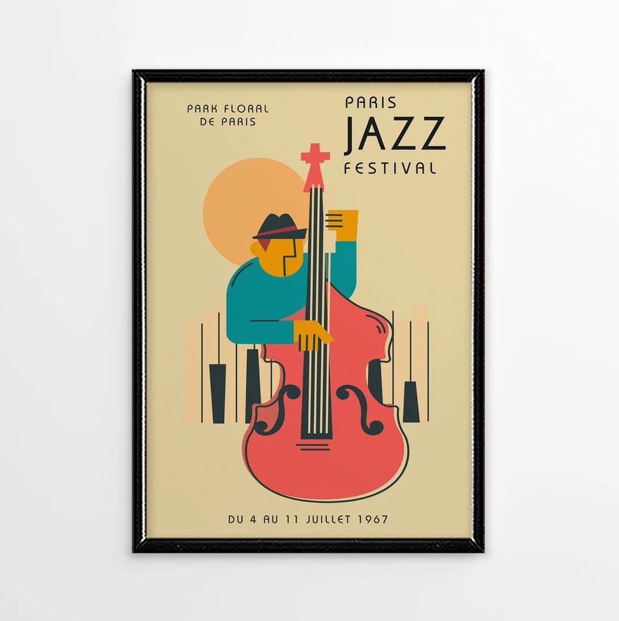 Paris Jazz Festival