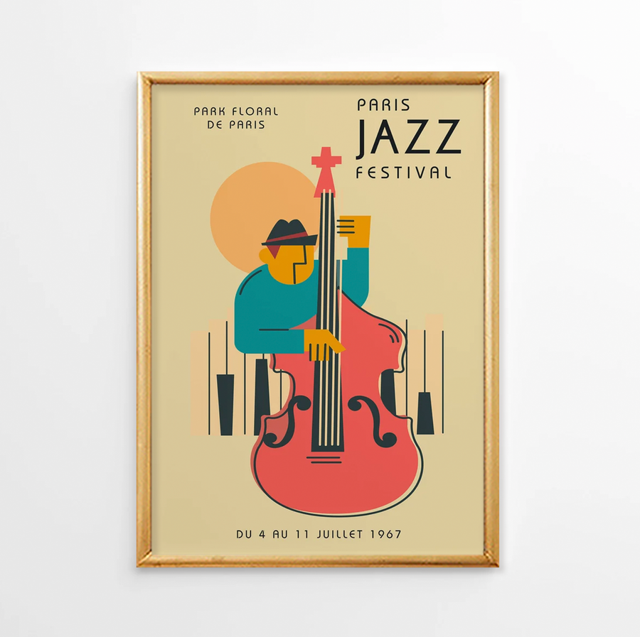 Paris Jazz Festival
