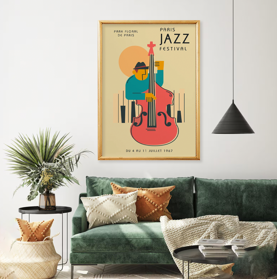 Paris Jazz Festival