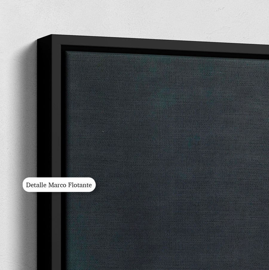 Black Blue - Mark Rothko