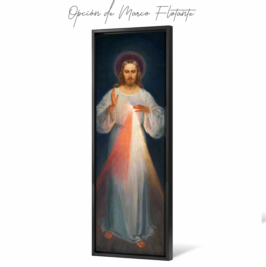 Divina Misericordia - Eugeniusz Kazimirowski