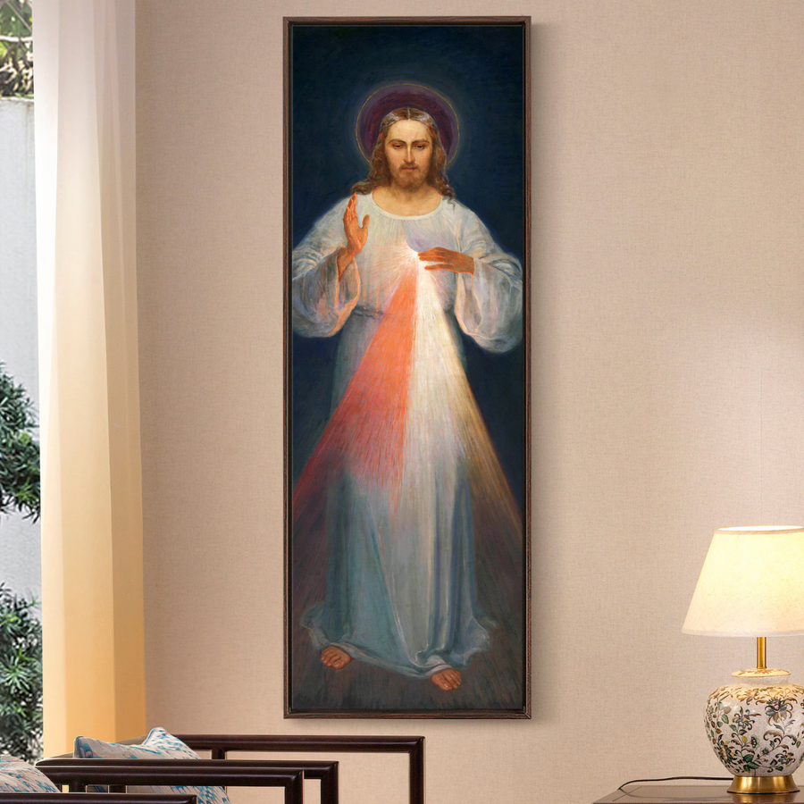 Divina Misericordia - Eugeniusz Kazimirowski
