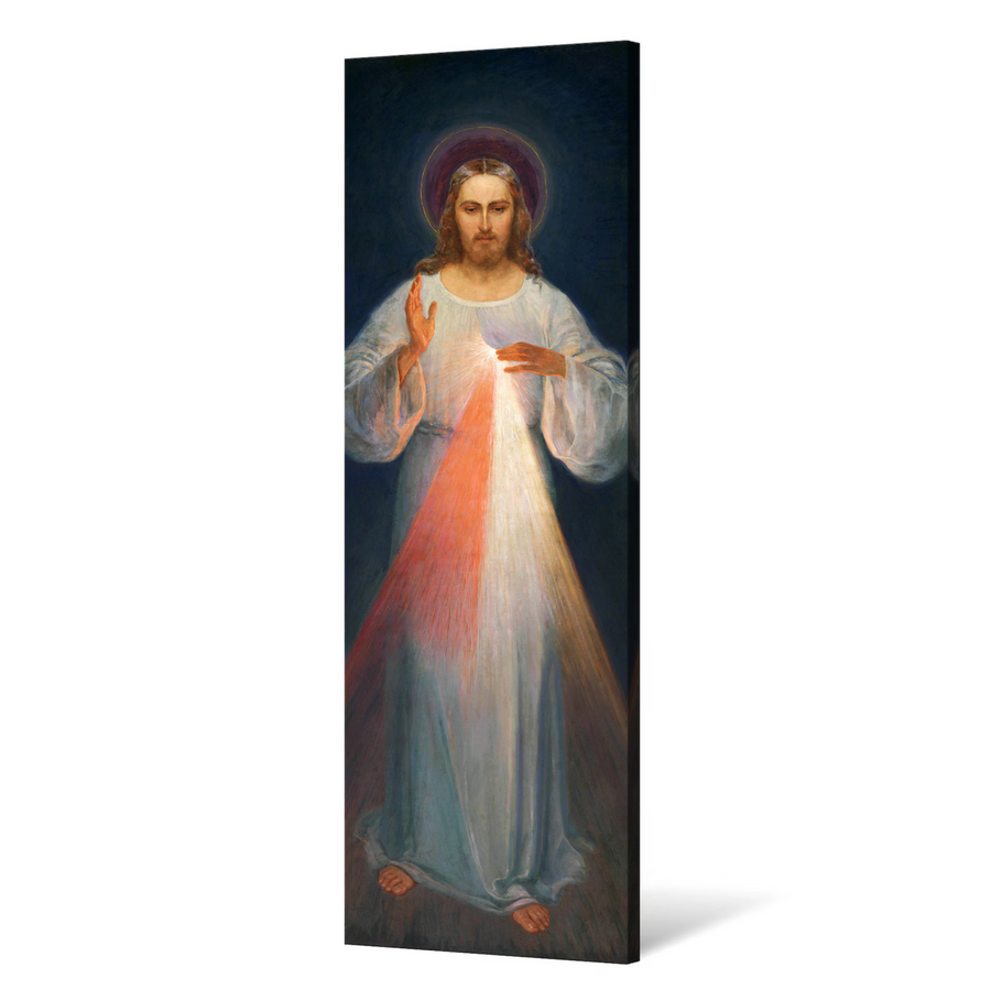 Divina Misericordia - Eugeniusz Kazimirowski