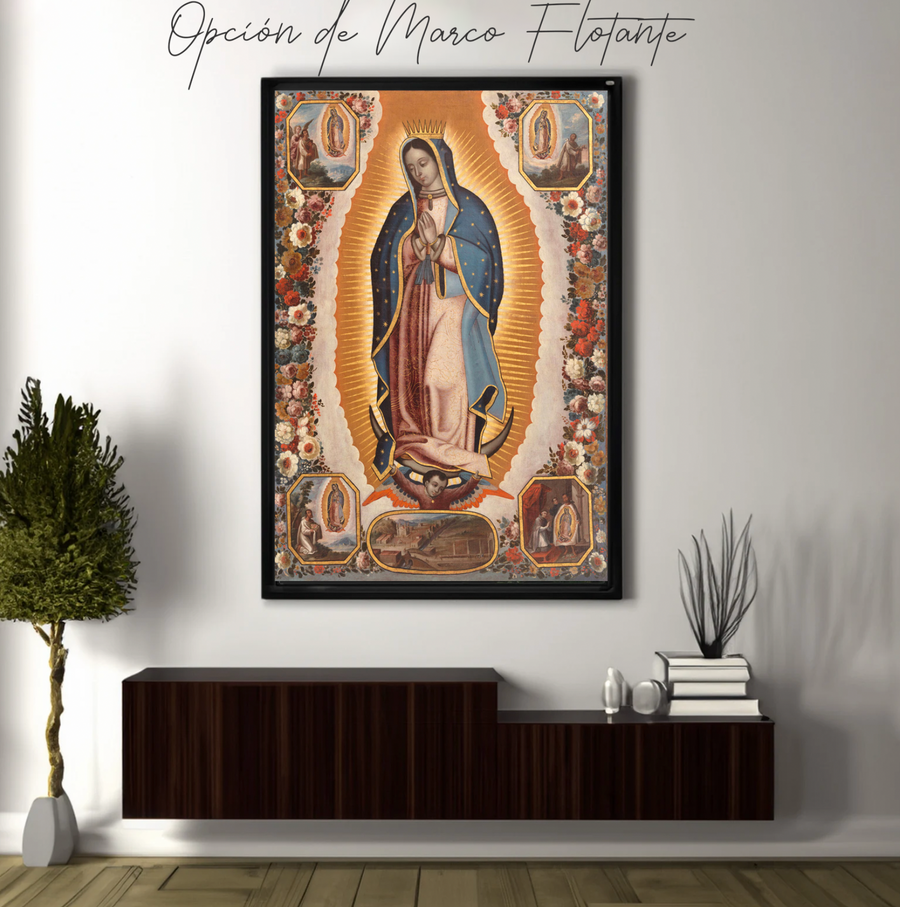 Nuestra Señora De Guadalupe