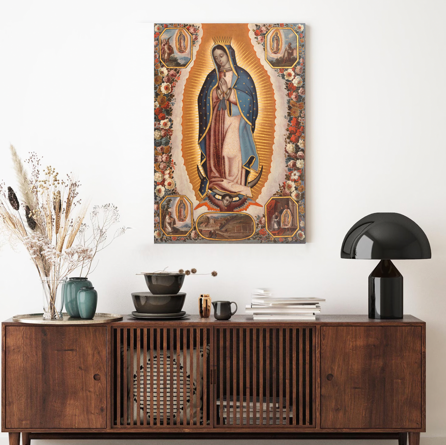 Nuestra Señora De Guadalupe