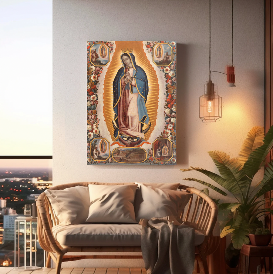 Nuestra Señora De Guadalupe