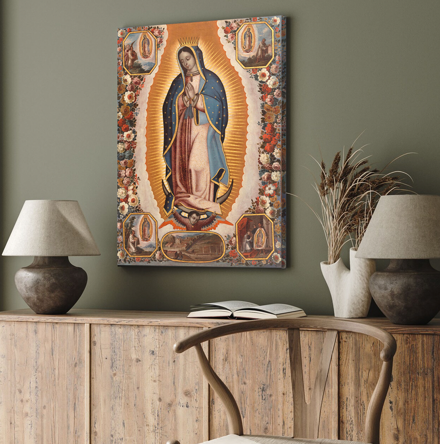 Nuestra Señora De Guadalupe