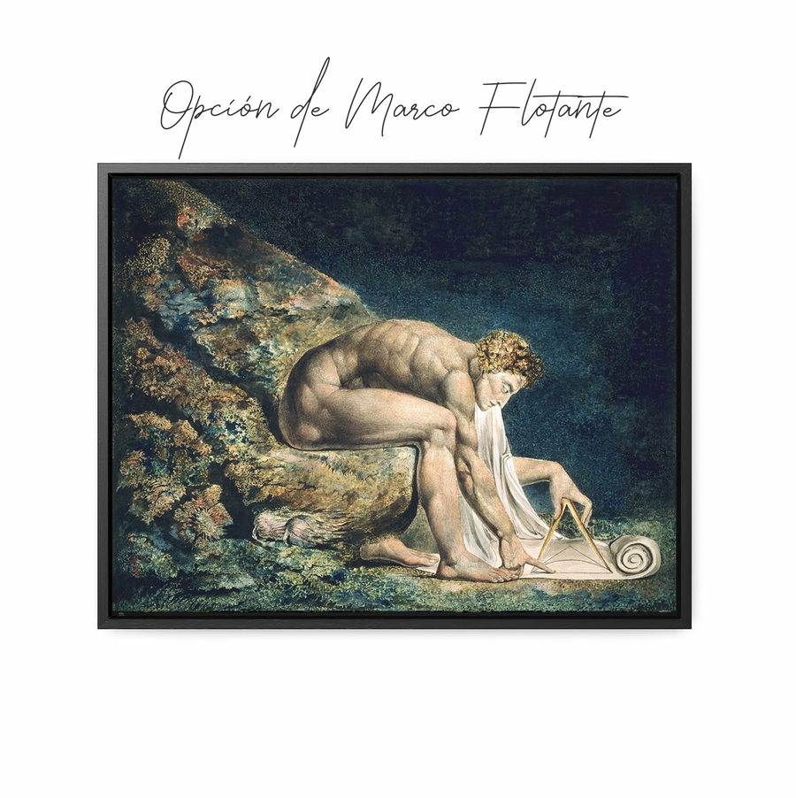 Newton  - William Blake