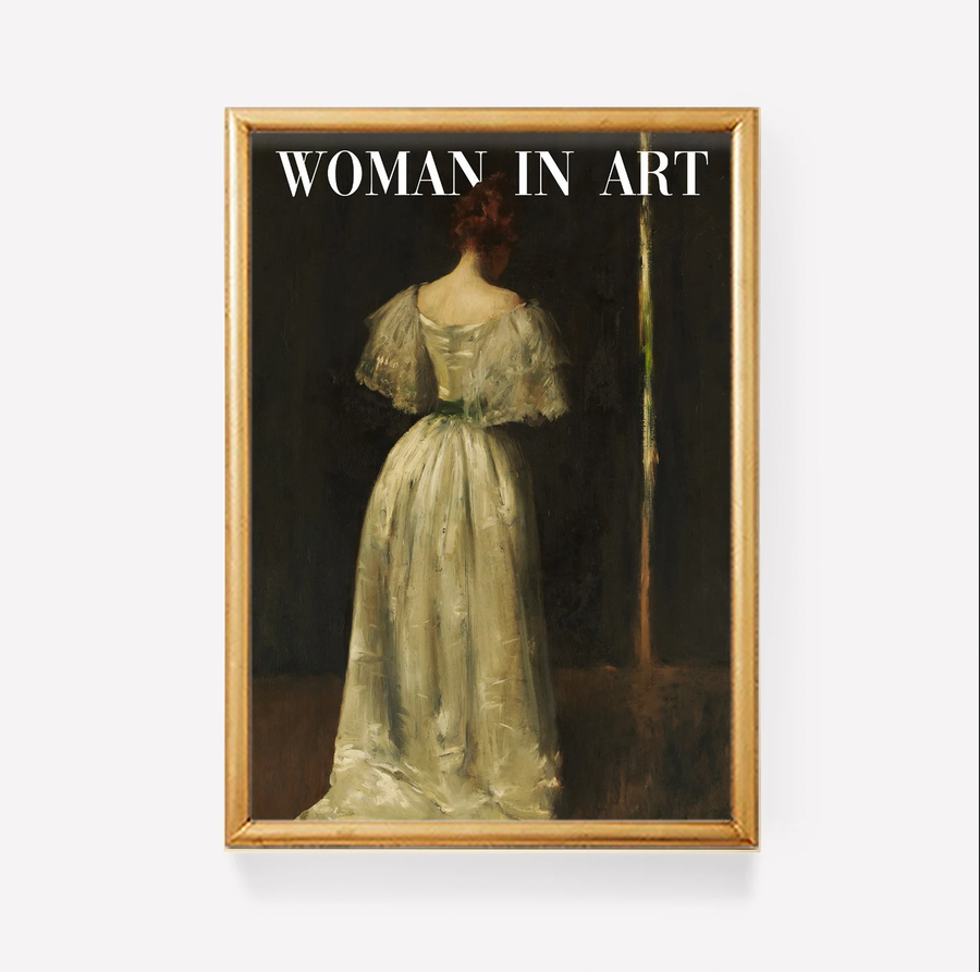 Woman in Art